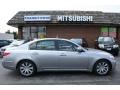 Platinum Metallic - Genesis 3.8 Sedan Photo No. 4