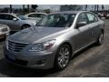 Platinum Metallic - Genesis 3.8 Sedan Photo No. 11