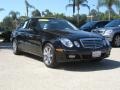 Black - E 350 Sedan Photo No. 7