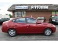 2010 Apple Red Pearl Hyundai Elantra GLS  photo #14