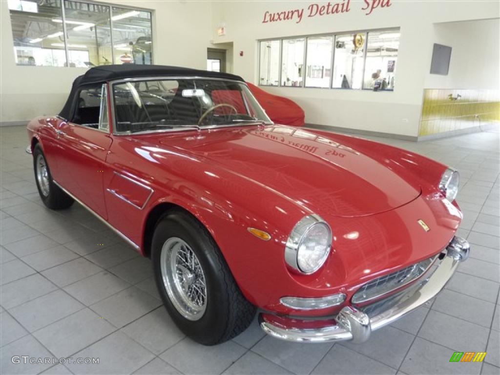 1966 Ferrari 275 GTS Exterior Photos