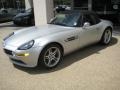 2001 Titanium Silver Metallic BMW Z8 Roadster  photo #2