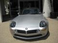 2001 Titanium Silver Metallic BMW Z8 Roadster  photo #3