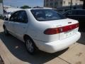 1999 Cloud White Nissan Sentra GXE  photo #3