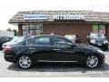 Black Noir Pearl - Genesis 4.6 Sedan Photo No. 21