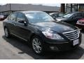 Black Noir Pearl - Genesis 4.6 Sedan Photo No. 22