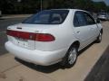 Cloud White - Sentra GXE Photo No. 5