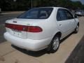 1999 Cloud White Nissan Sentra GXE  photo #5