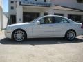 Arctic White - E 350 Sedan Photo No. 2
