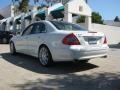 Arctic White - E 350 Sedan Photo No. 3