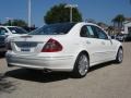 Arctic White - E 350 Sedan Photo No. 5