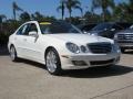 Arctic White - E 350 Sedan Photo No. 7