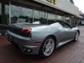 Titanium Metallic - F430 Spider Photo No. 4