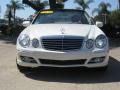 Arctic White - E 350 Sedan Photo No. 8