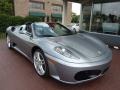 Titanium Metallic - F430 Spider Photo No. 5