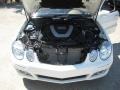 Arctic White - E 350 Sedan Photo No. 13