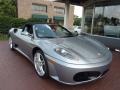 Titanium Metallic - F430 Spider Photo No. 7