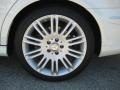 Arctic White - E 350 Sedan Photo No. 16