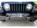 2003 Patriot Blue Jeep Wrangler X 4x4  photo #20