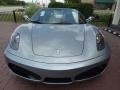 Titanium Metallic - F430 Spider Photo No. 11