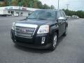 2010 Onyx Black GMC Terrain SLT  photo #2