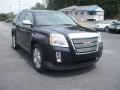 2010 Onyx Black GMC Terrain SLT  photo #4