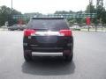 2010 Onyx Black GMC Terrain SLT  photo #7