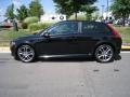 2008 Black Stone Volvo C30 T5 Version 2.0  photo #3