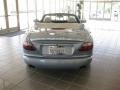 2006 Frost Blue Metallic Jaguar XK XKR Convertible  photo #3