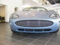 2006 Frost Blue Metallic Jaguar XK XKR Convertible  photo #6