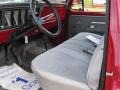 Black Front Seat Photo for 1978 Ford F150 #33193668