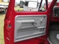 Black Door Panel Photo for 1978 Ford F150 #33193852