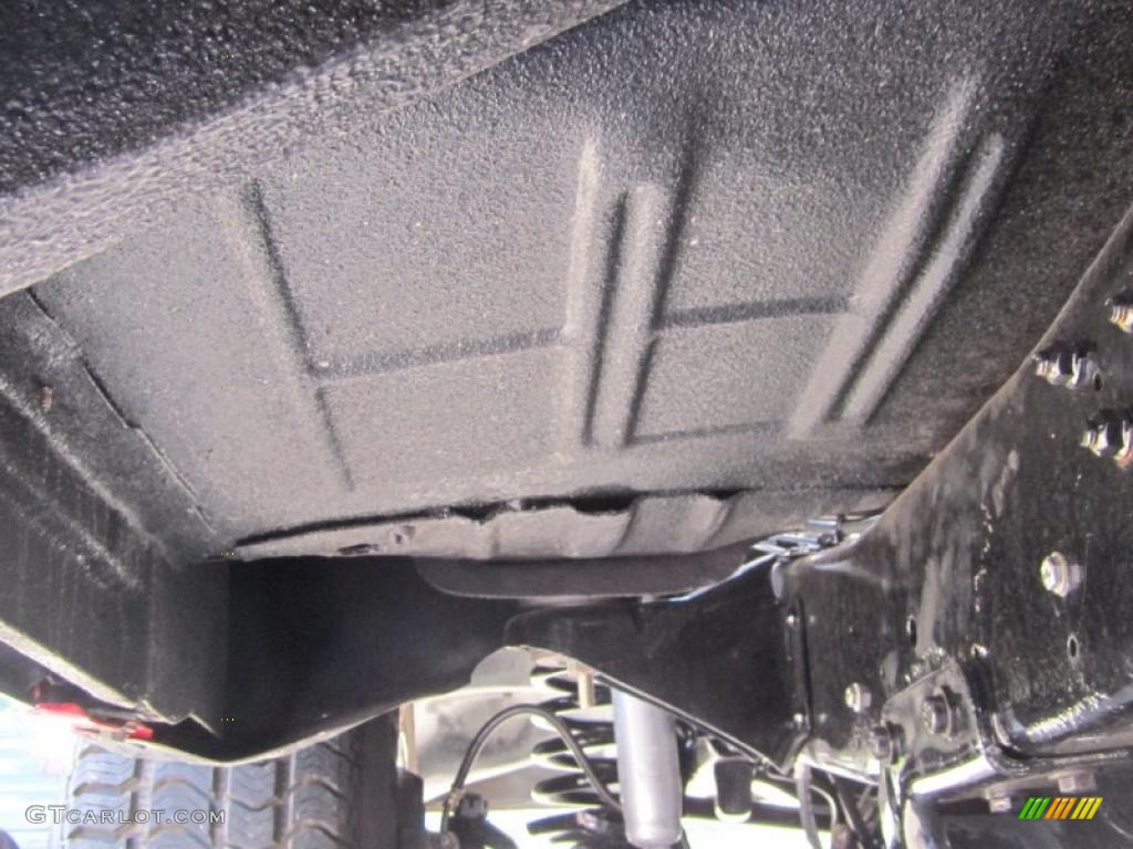 1978 Ford F150 Custom Regular Cab 4x4 Undercarriage Photo #33194648
