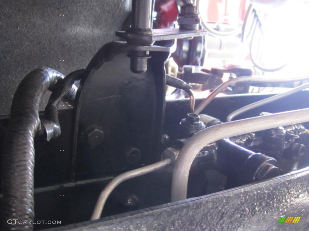 1978 Ford F150 Custom Regular Cab 4x4 Undercarriage Photo #33194664