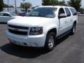 Summit White - Suburban LT 4x4 Photo No. 1