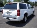 Summit White - Suburban LT 4x4 Photo No. 4