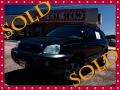 Obsidian Black 2001 Hyundai Santa Fe Gallery