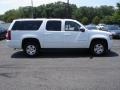 Summit White - Suburban LT 4x4 Photo No. 7
