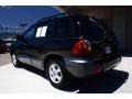 2001 Obsidian Black Hyundai Santa Fe GLS V6 4WD  photo #5