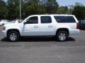 Summit White - Suburban LT 4x4 Photo No. 9