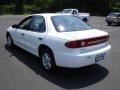 2003 Olympic White Chevrolet Cavalier Sedan  photo #6