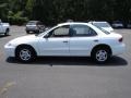 2003 Olympic White Chevrolet Cavalier Sedan  photo #9