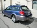 2008 Newport Blue Pearl Subaru Outback 2.5i Wagon  photo #4