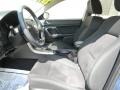 2008 Newport Blue Pearl Subaru Outback 2.5i Wagon  photo #9
