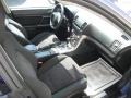 2008 Newport Blue Pearl Subaru Outback 2.5i Wagon  photo #13