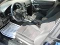 2008 Newport Blue Pearl Subaru Outback 2.5i Wagon  photo #15