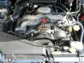 2008 Newport Blue Pearl Subaru Outback 2.5i Wagon  photo #19