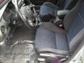 Platinum Silver Metallic - Impreza WRX Sedan Photo No. 7