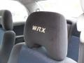 Platinum Silver Metallic - Impreza WRX Sedan Photo No. 8