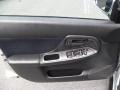 Platinum Silver Metallic - Impreza WRX Sedan Photo No. 10